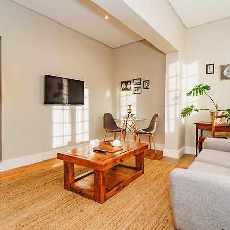 The Hawthorn Boutique Hotel George Esterno foto