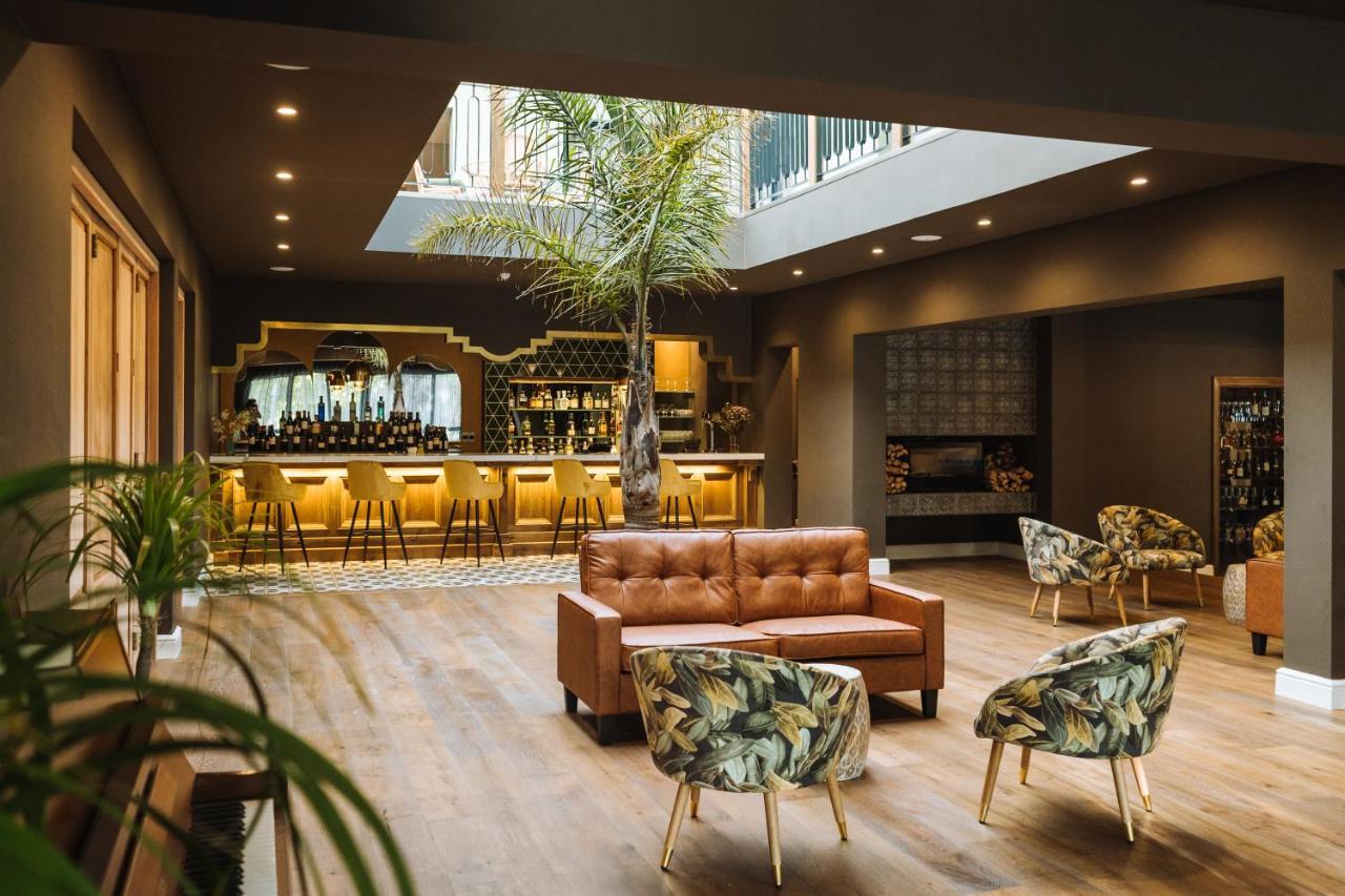 The Hawthorn Boutique Hotel George Esterno foto