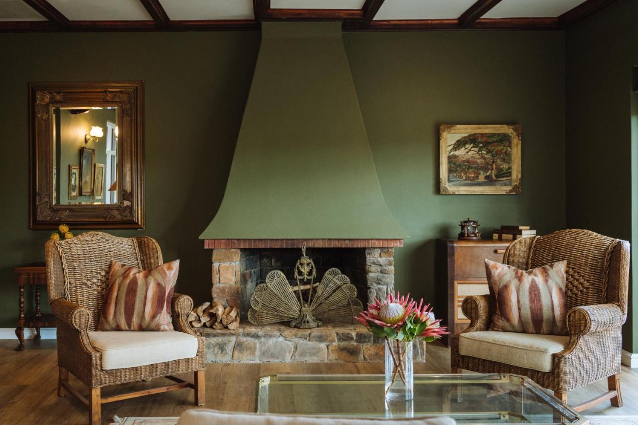 The Hawthorn Boutique Hotel George Esterno foto