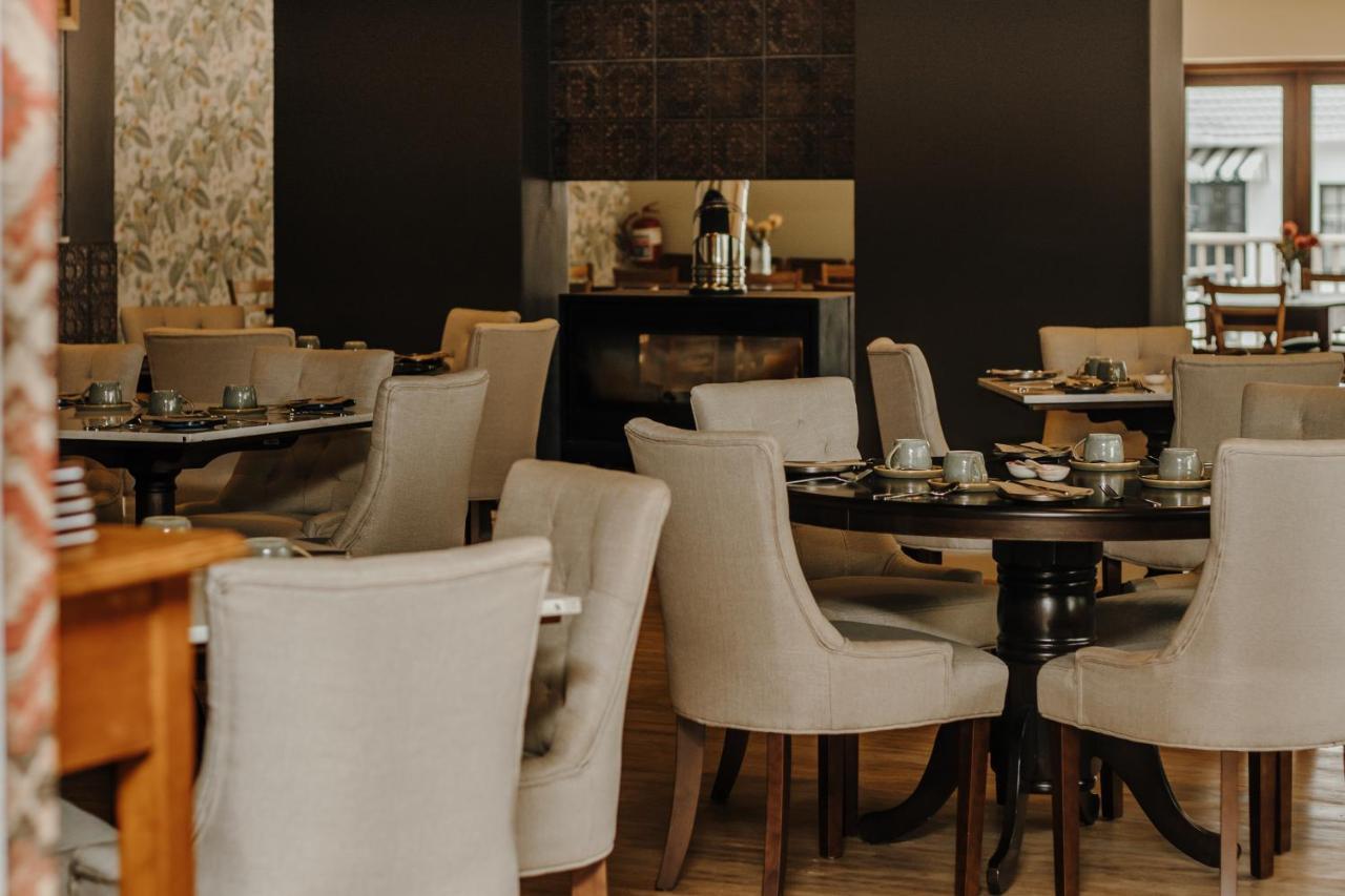 The Hawthorn Boutique Hotel George Esterno foto