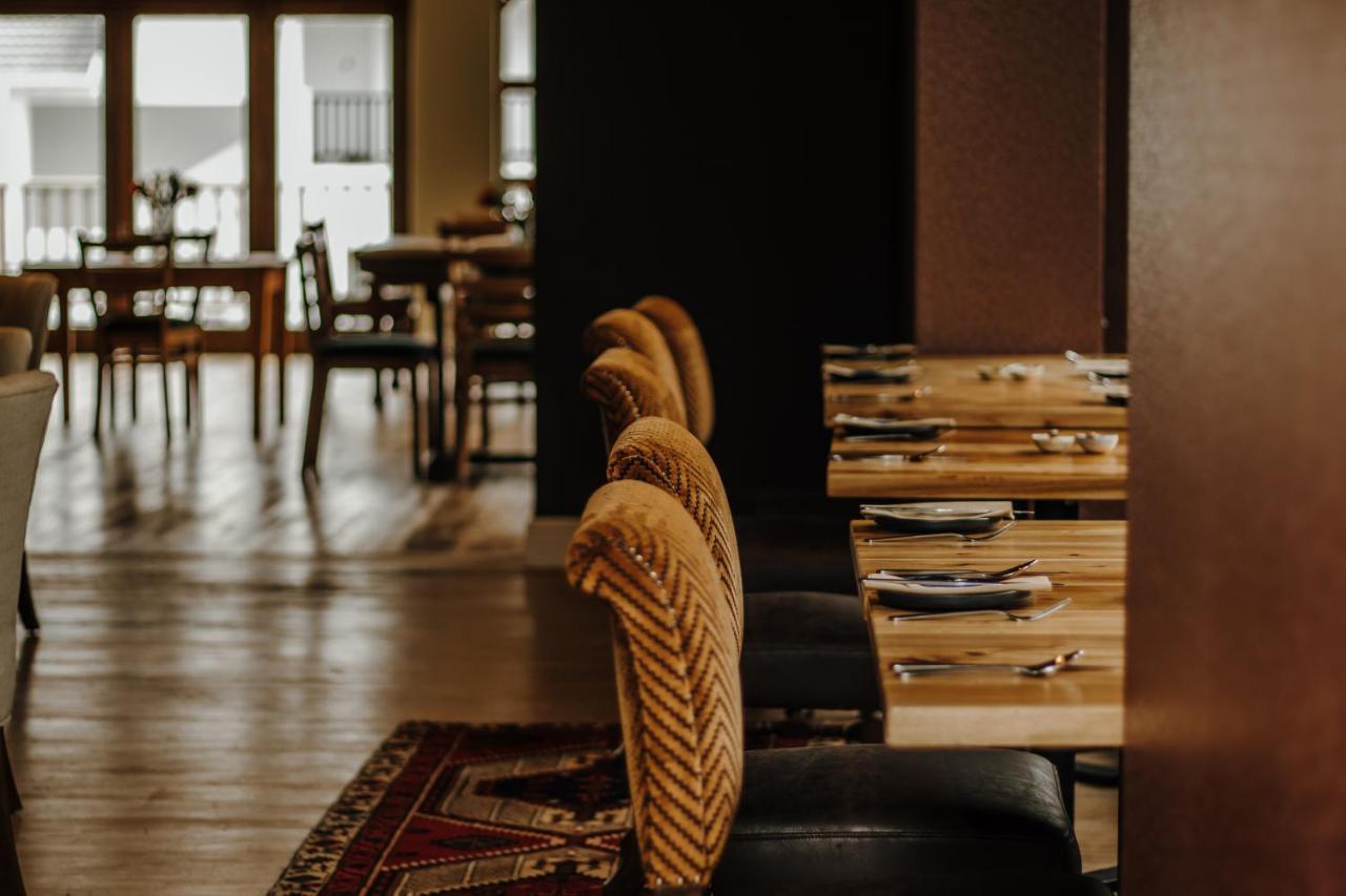 The Hawthorn Boutique Hotel George Esterno foto