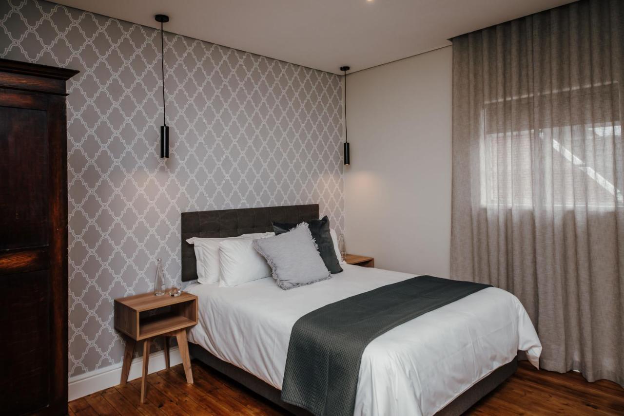 The Hawthorn Boutique Hotel George Esterno foto