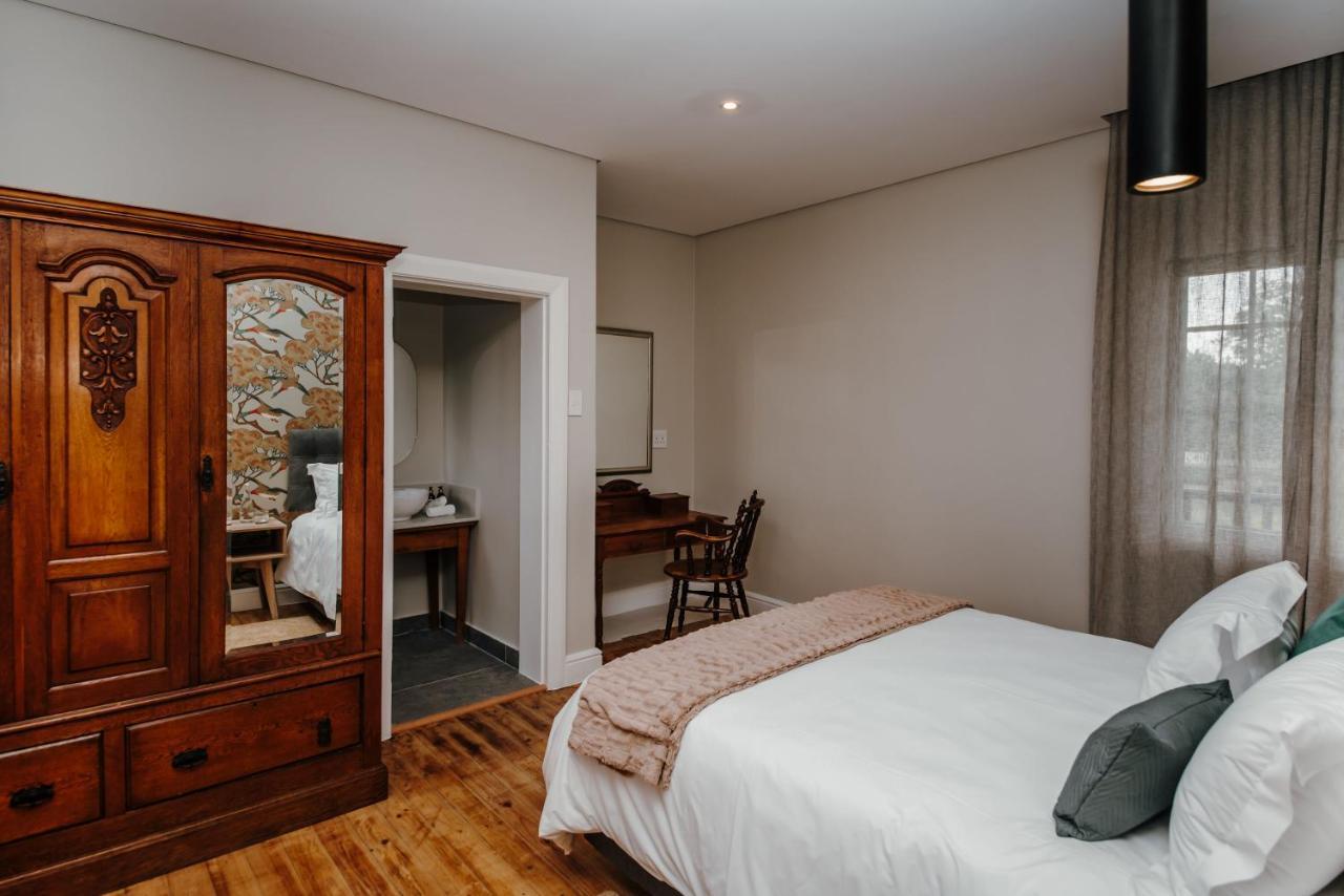 The Hawthorn Boutique Hotel George Esterno foto