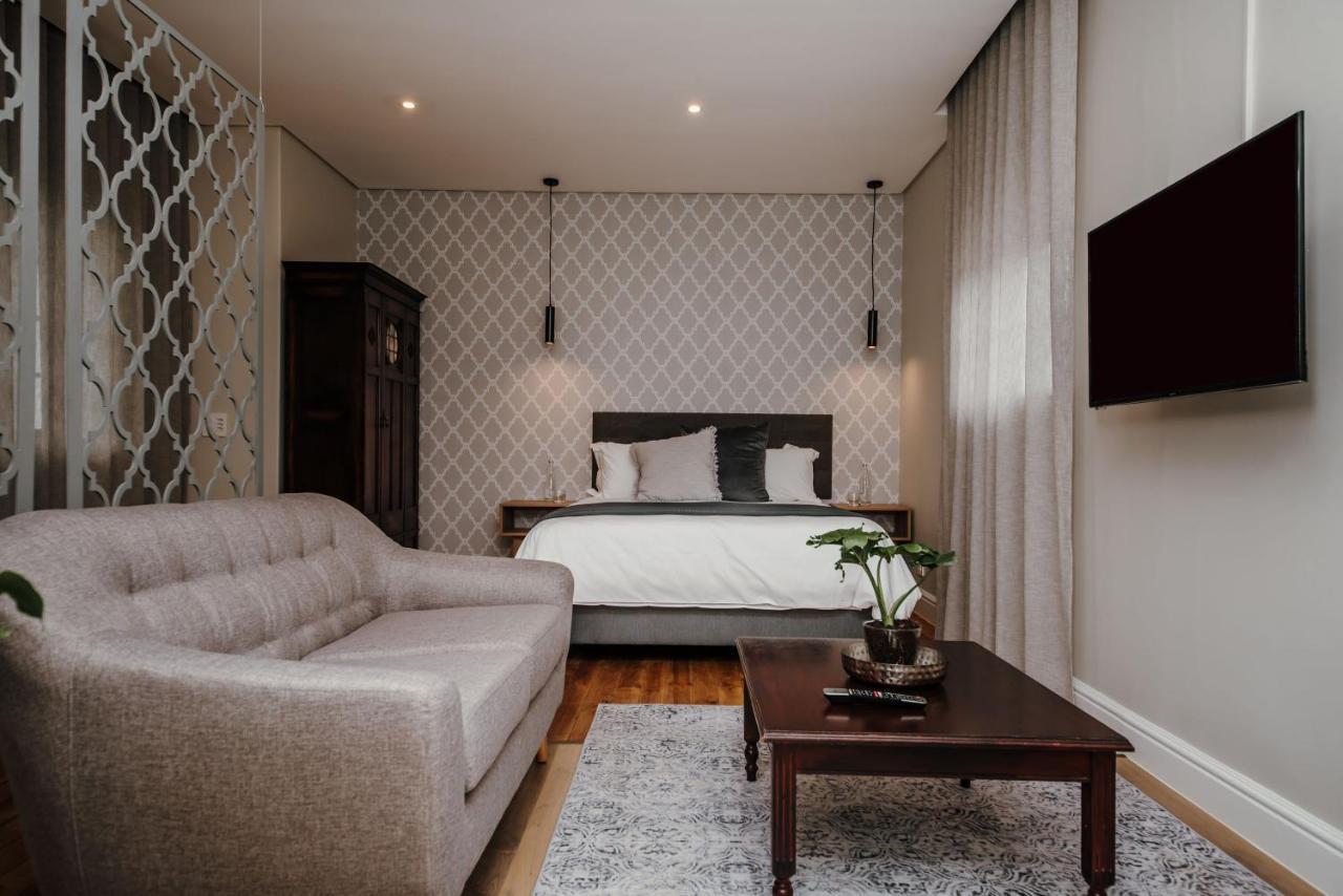 The Hawthorn Boutique Hotel George Esterno foto