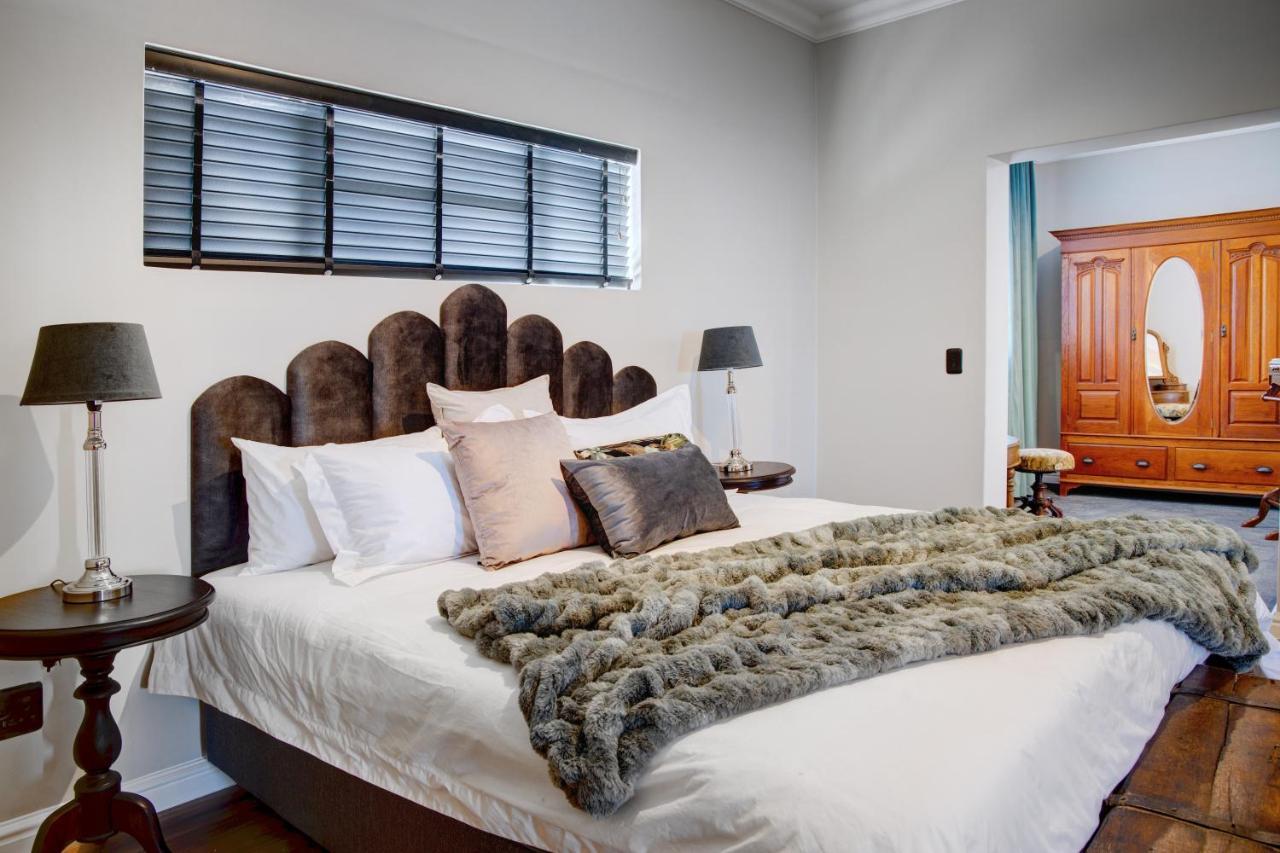The Hawthorn Boutique Hotel George Esterno foto
