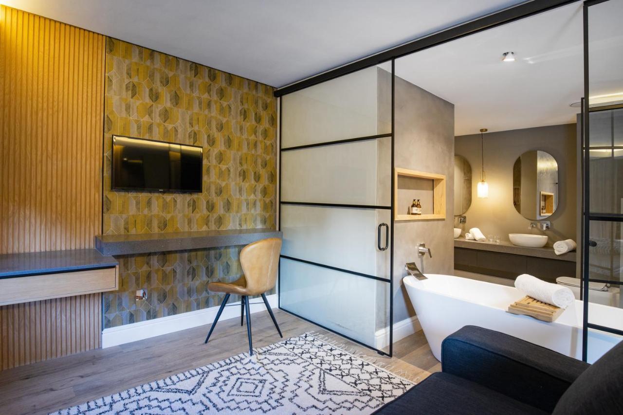 The Hawthorn Boutique Hotel George Esterno foto