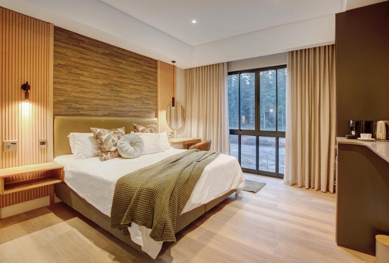 The Hawthorn Boutique Hotel George Esterno foto