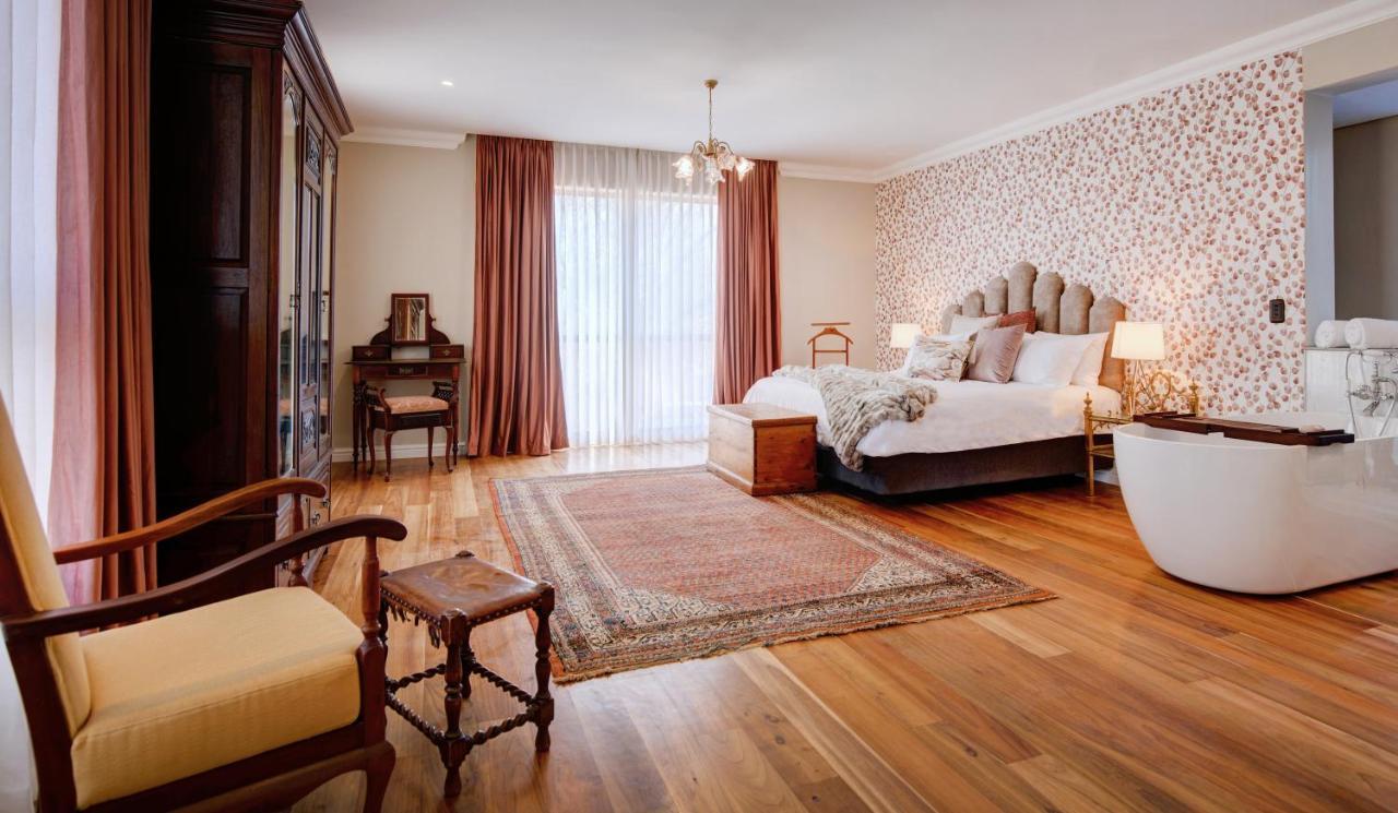The Hawthorn Boutique Hotel George Esterno foto