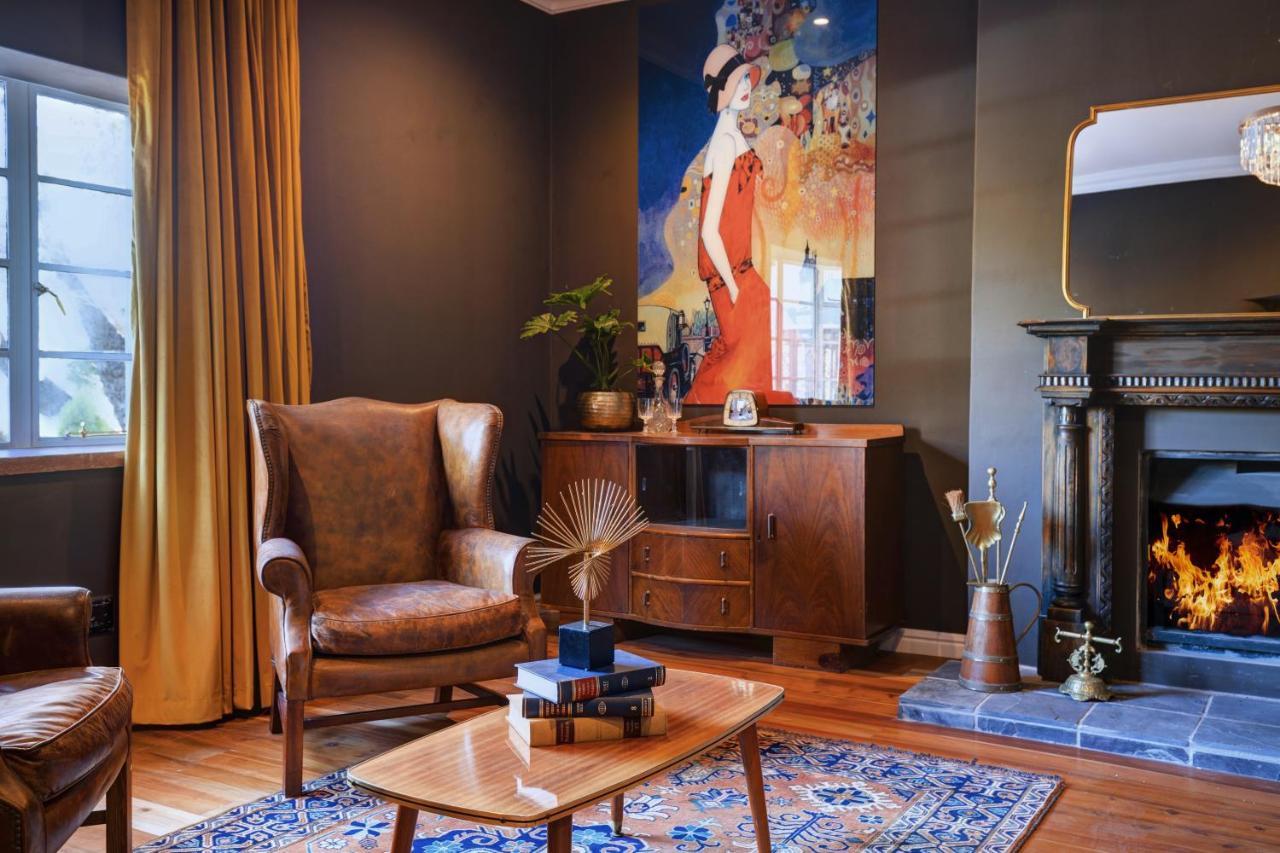 The Hawthorn Boutique Hotel George Esterno foto