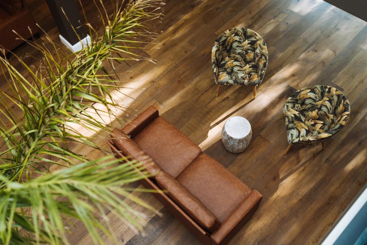 The Hawthorn Boutique Hotel George Esterno foto