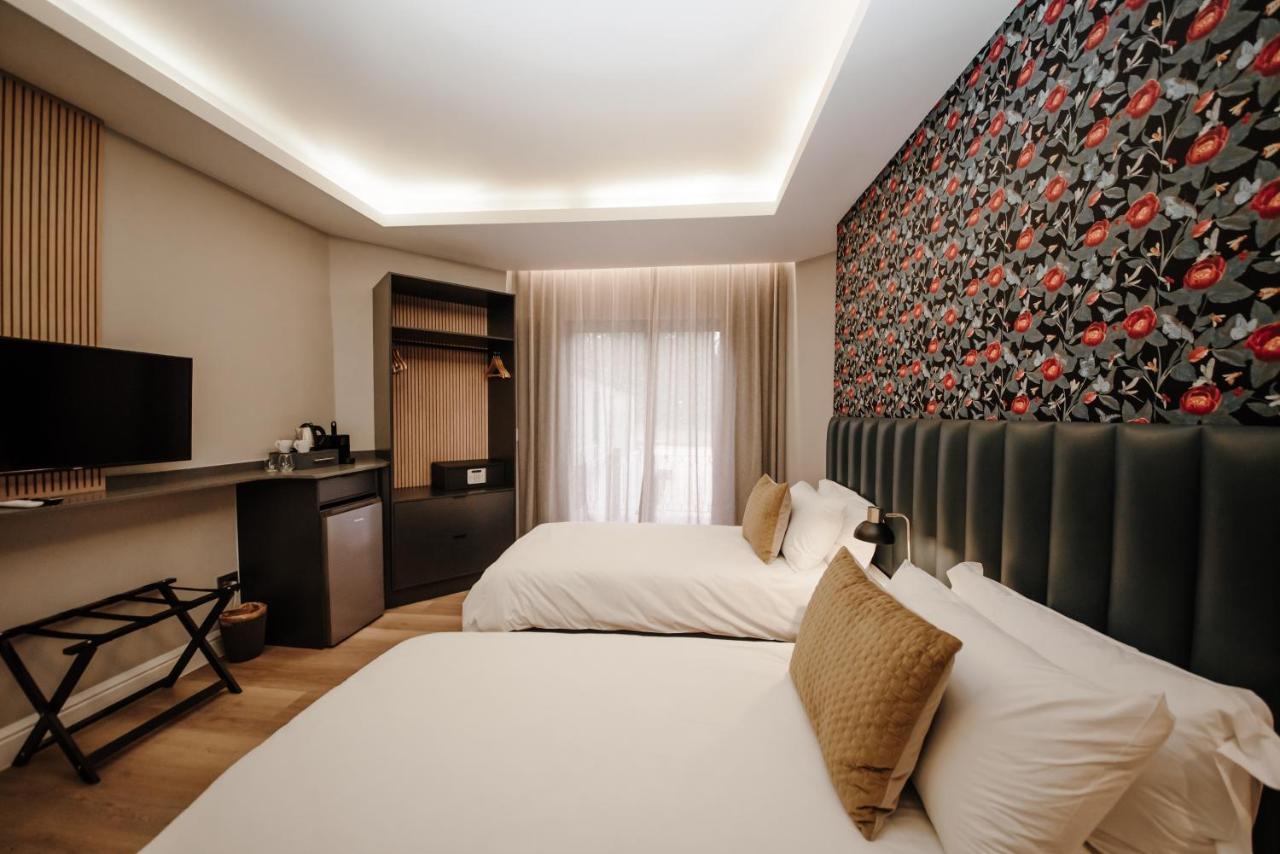 The Hawthorn Boutique Hotel George Esterno foto
