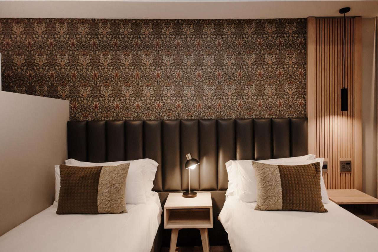The Hawthorn Boutique Hotel George Esterno foto