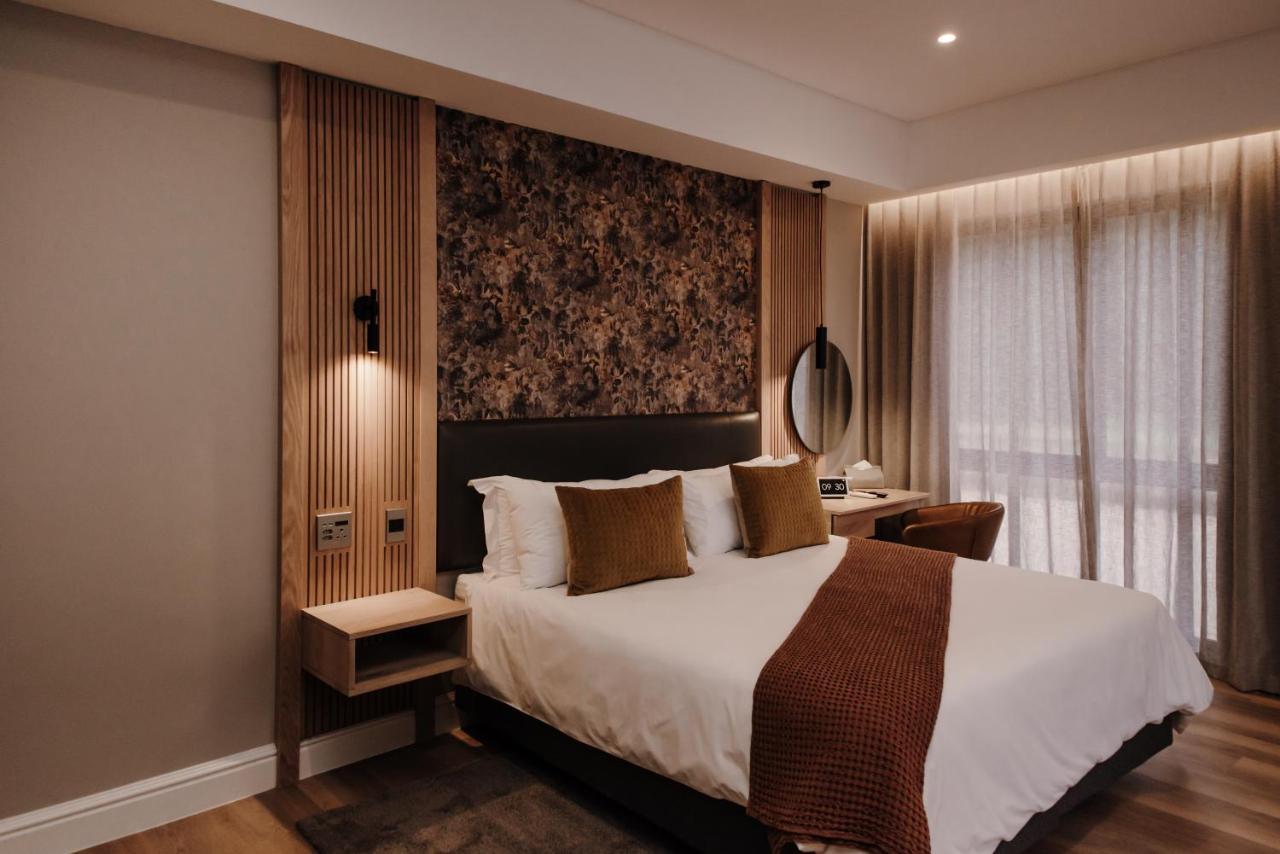The Hawthorn Boutique Hotel George Esterno foto