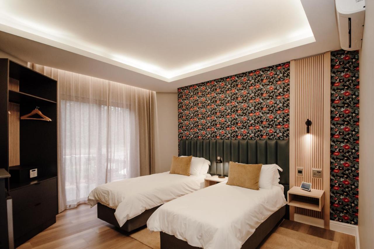 The Hawthorn Boutique Hotel George Esterno foto