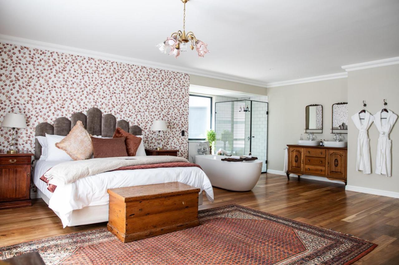 The Hawthorn Boutique Hotel George Esterno foto