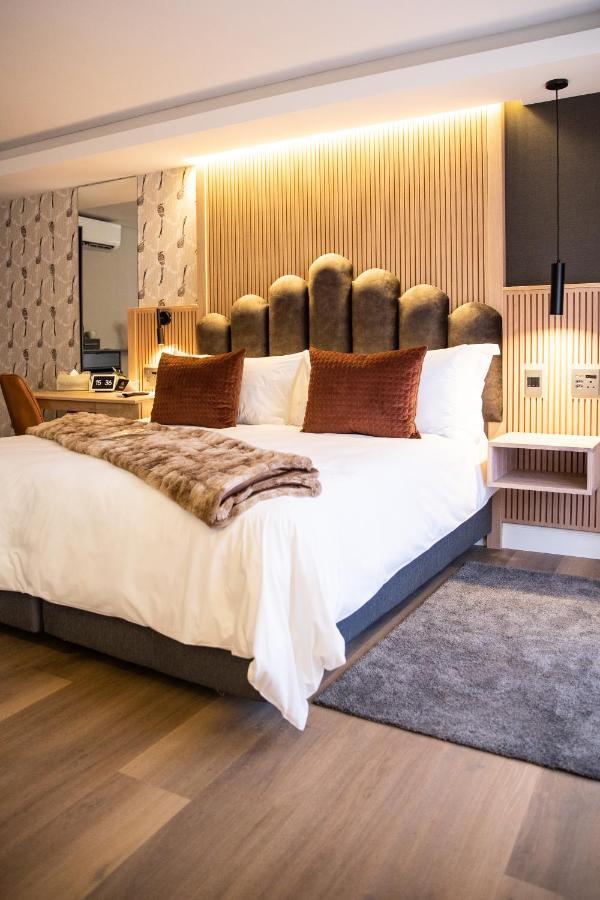 The Hawthorn Boutique Hotel George Esterno foto