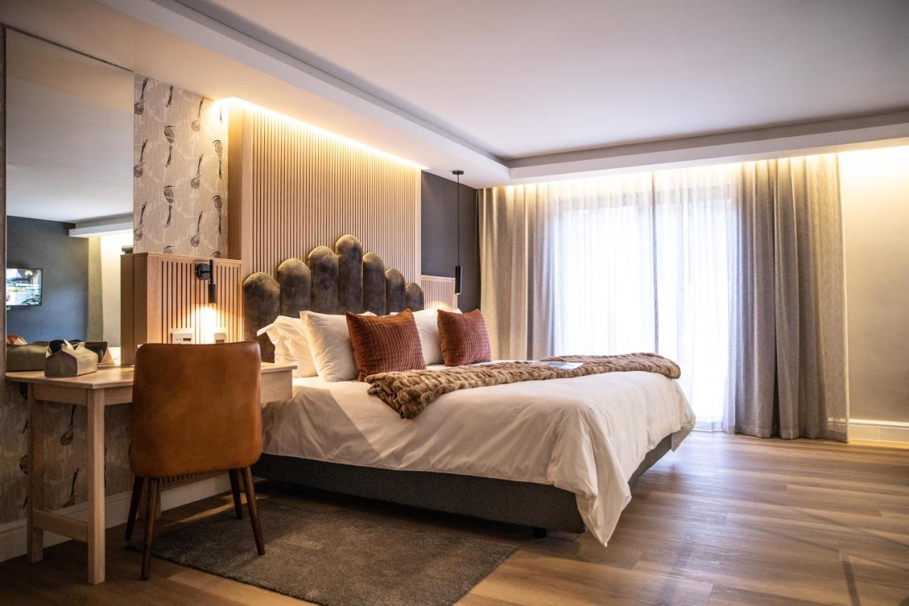 The Hawthorn Boutique Hotel George Esterno foto