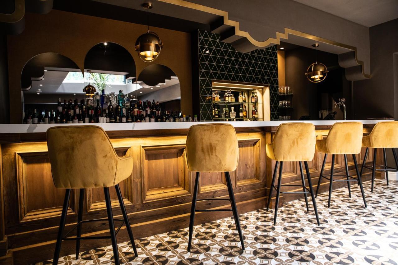 The Hawthorn Boutique Hotel George Esterno foto