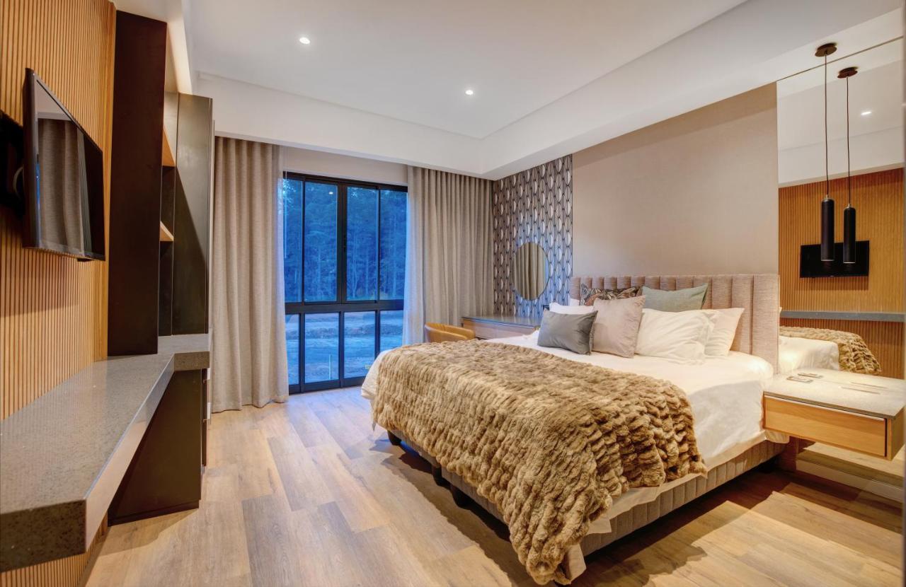 The Hawthorn Boutique Hotel George Esterno foto