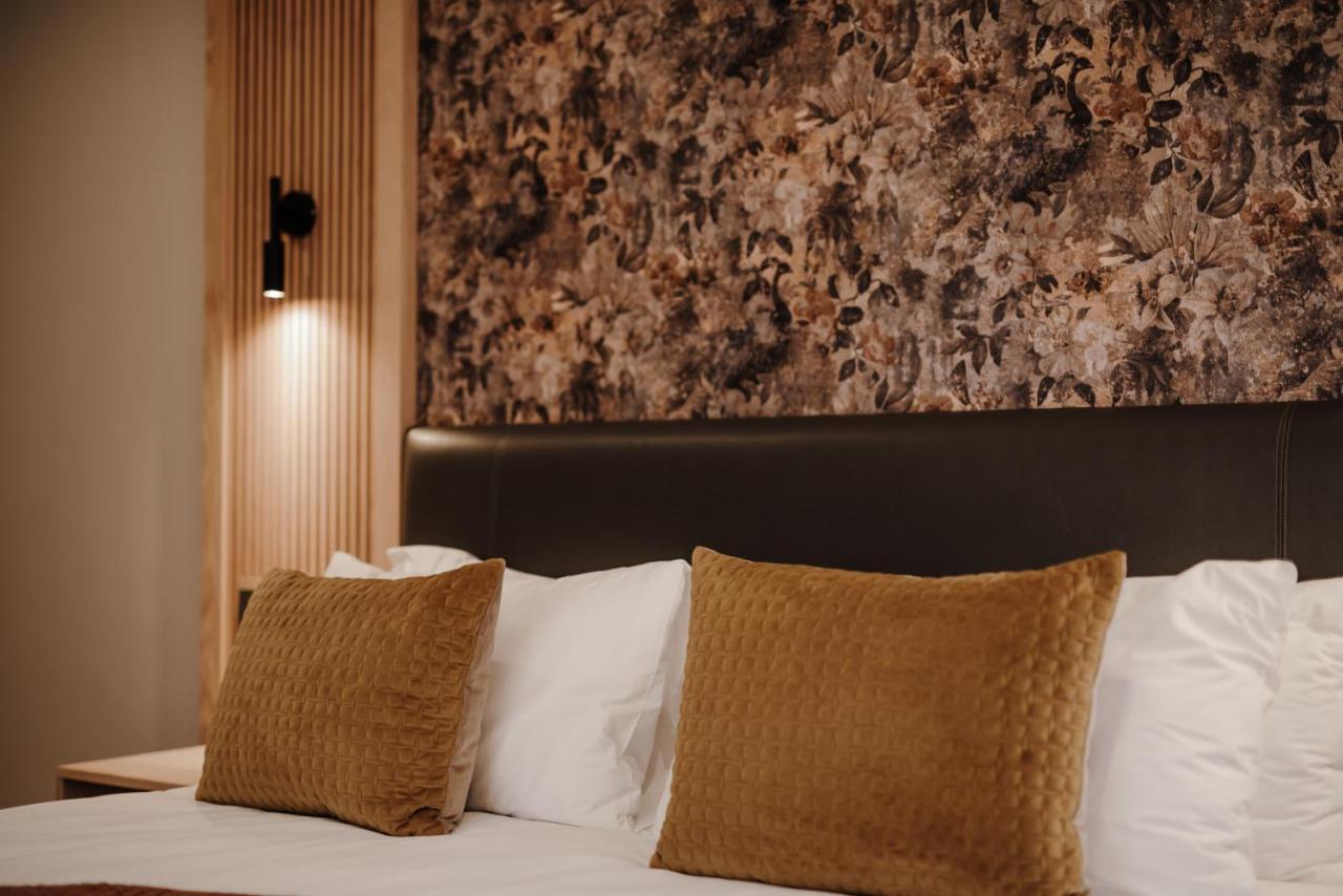 The Hawthorn Boutique Hotel George Esterno foto