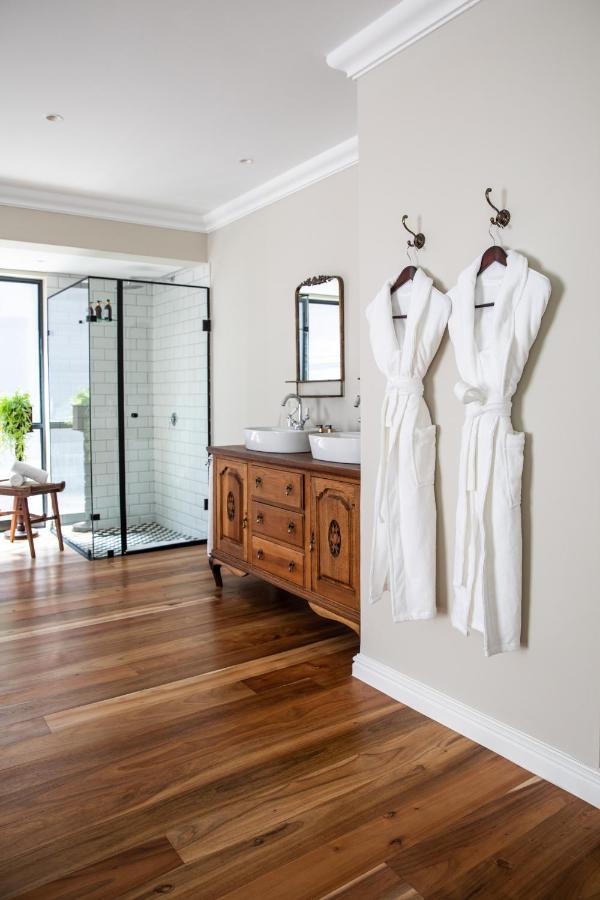 The Hawthorn Boutique Hotel George Esterno foto