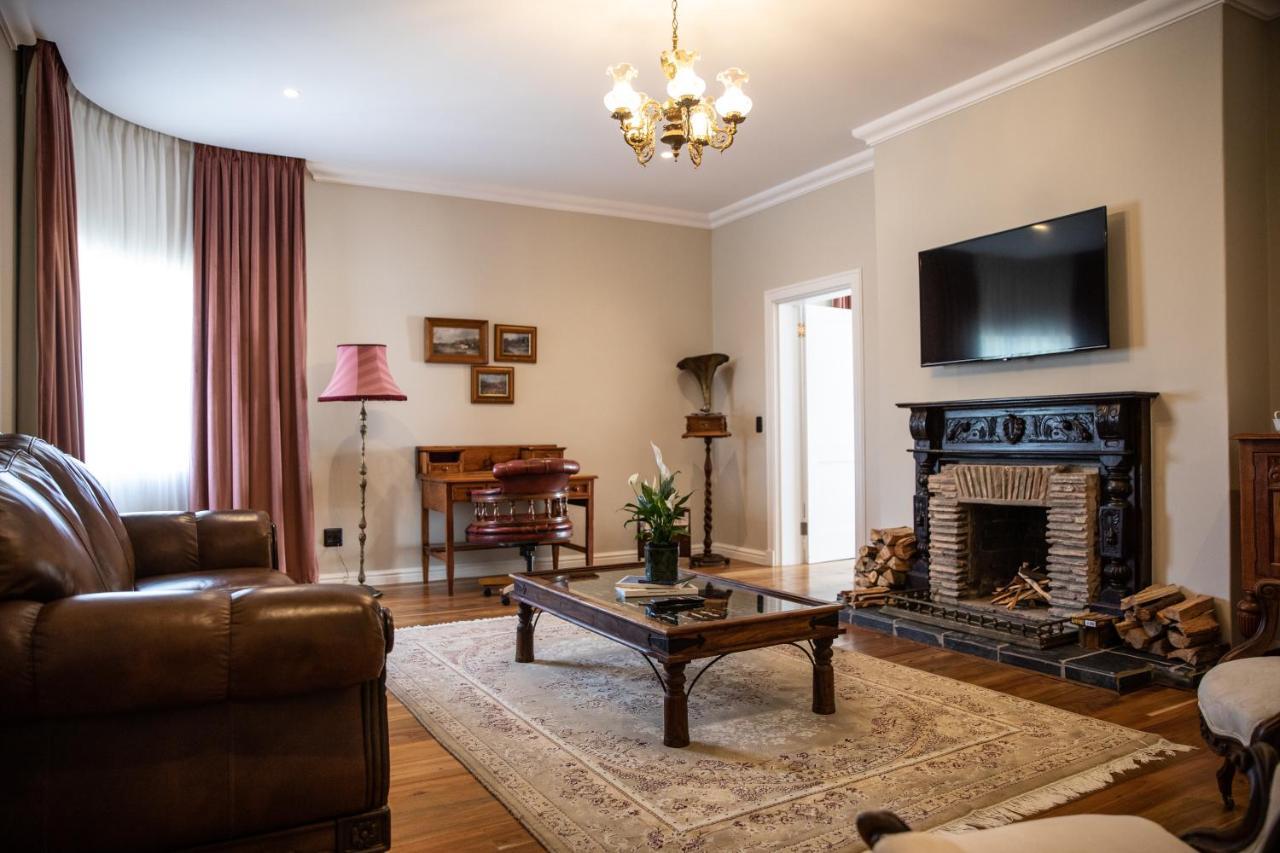 The Hawthorn Boutique Hotel George Esterno foto