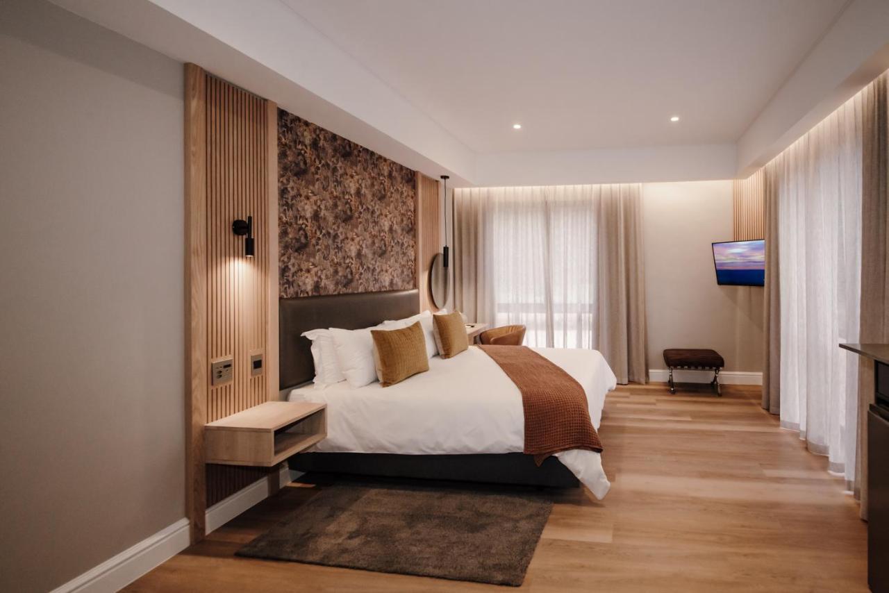 The Hawthorn Boutique Hotel George Esterno foto