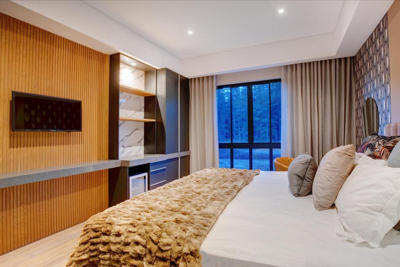 The Hawthorn Boutique Hotel George Esterno foto