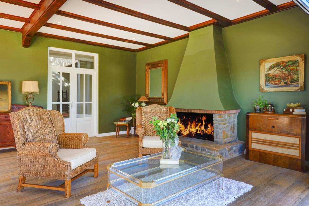 The Hawthorn Boutique Hotel George Esterno foto