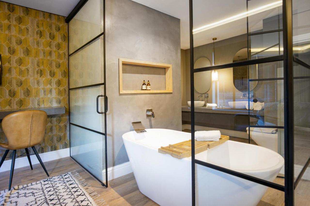 The Hawthorn Boutique Hotel George Esterno foto