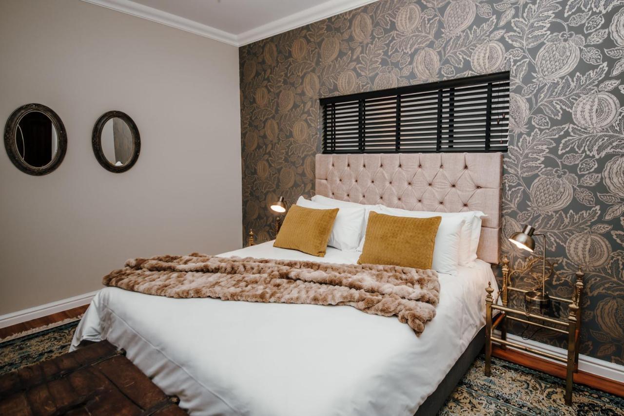 The Hawthorn Boutique Hotel George Esterno foto