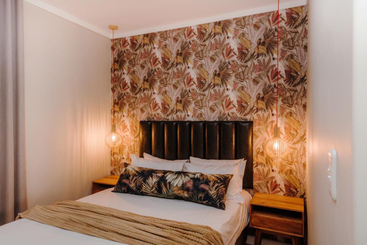 The Hawthorn Boutique Hotel George Esterno foto