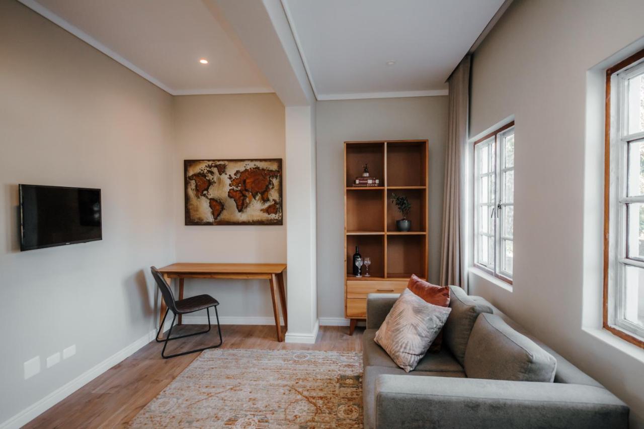 The Hawthorn Boutique Hotel George Esterno foto
