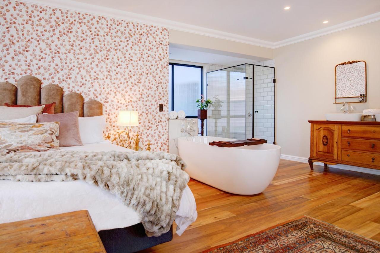 The Hawthorn Boutique Hotel George Esterno foto