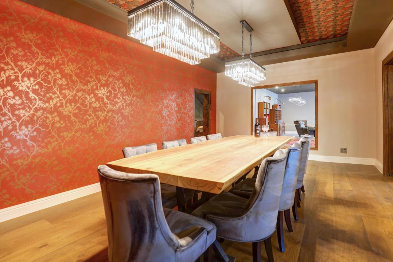 The Hawthorn Boutique Hotel George Esterno foto