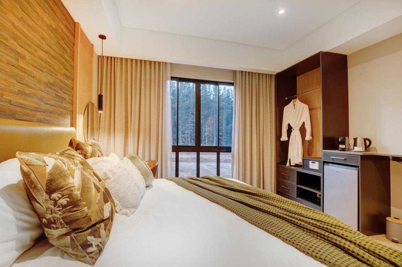 The Hawthorn Boutique Hotel George Esterno foto
