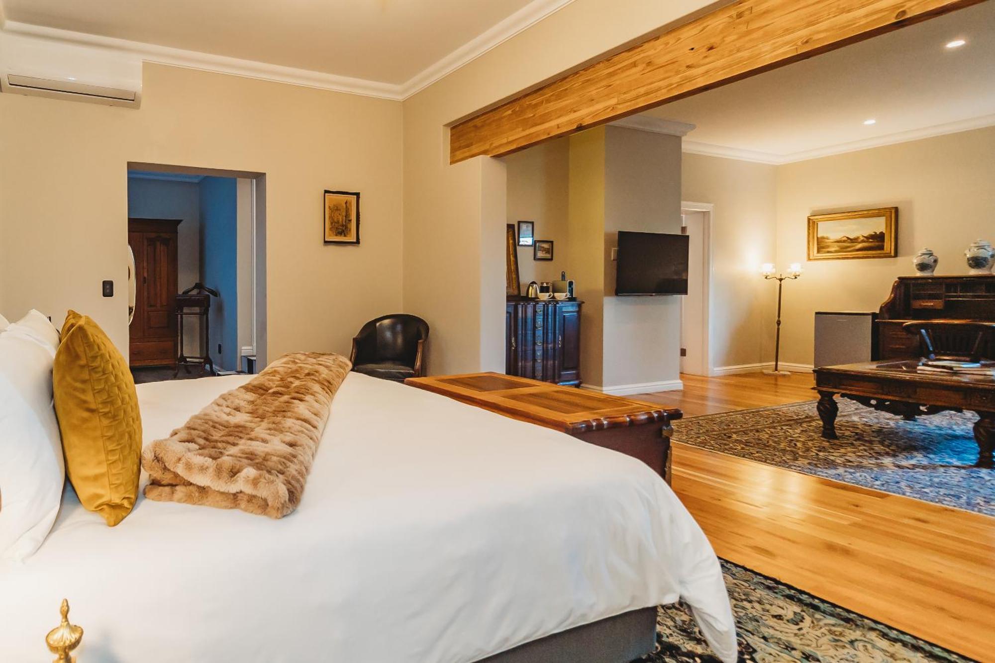 The Hawthorn Boutique Hotel George Esterno foto