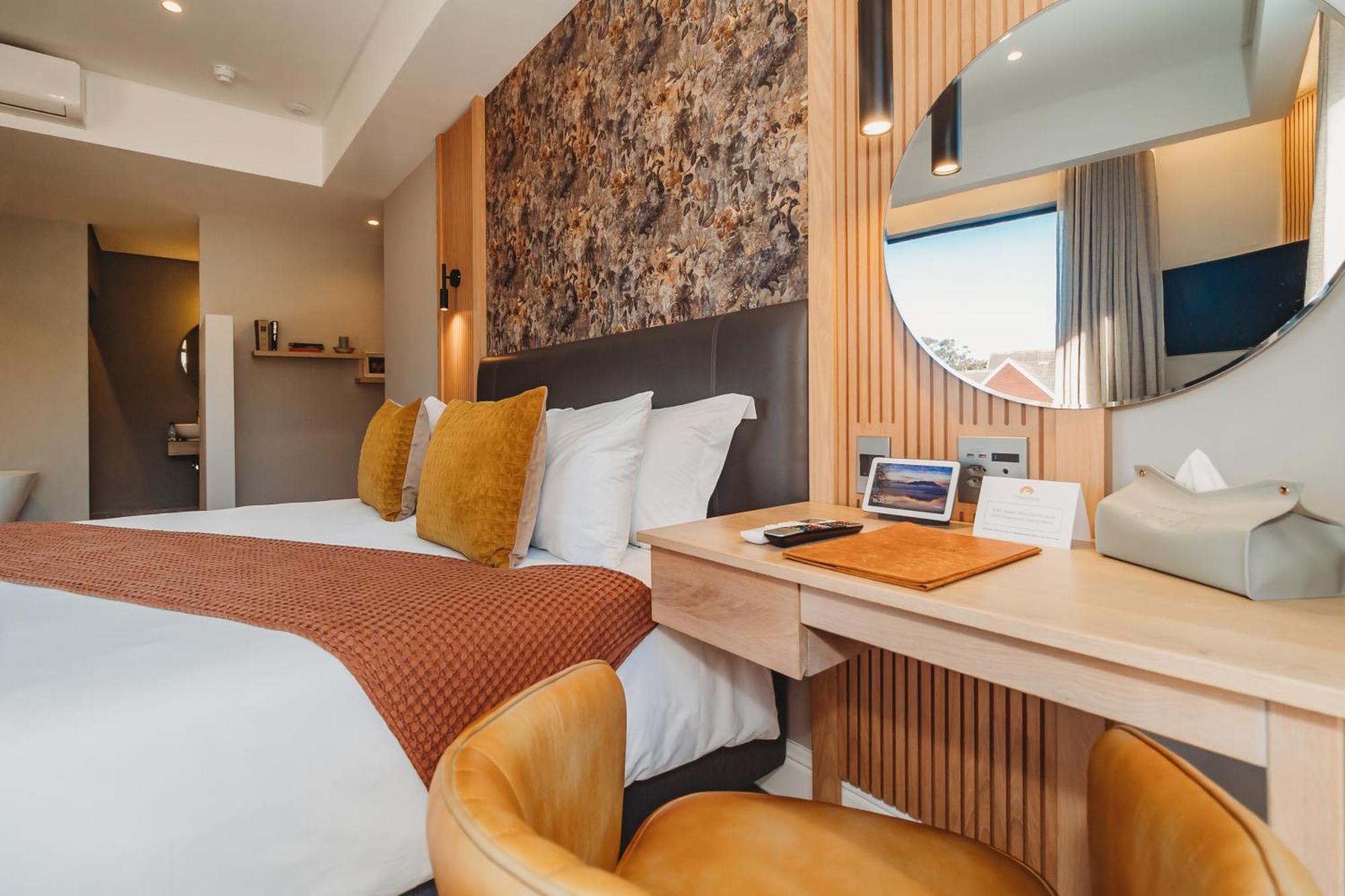The Hawthorn Boutique Hotel George Esterno foto