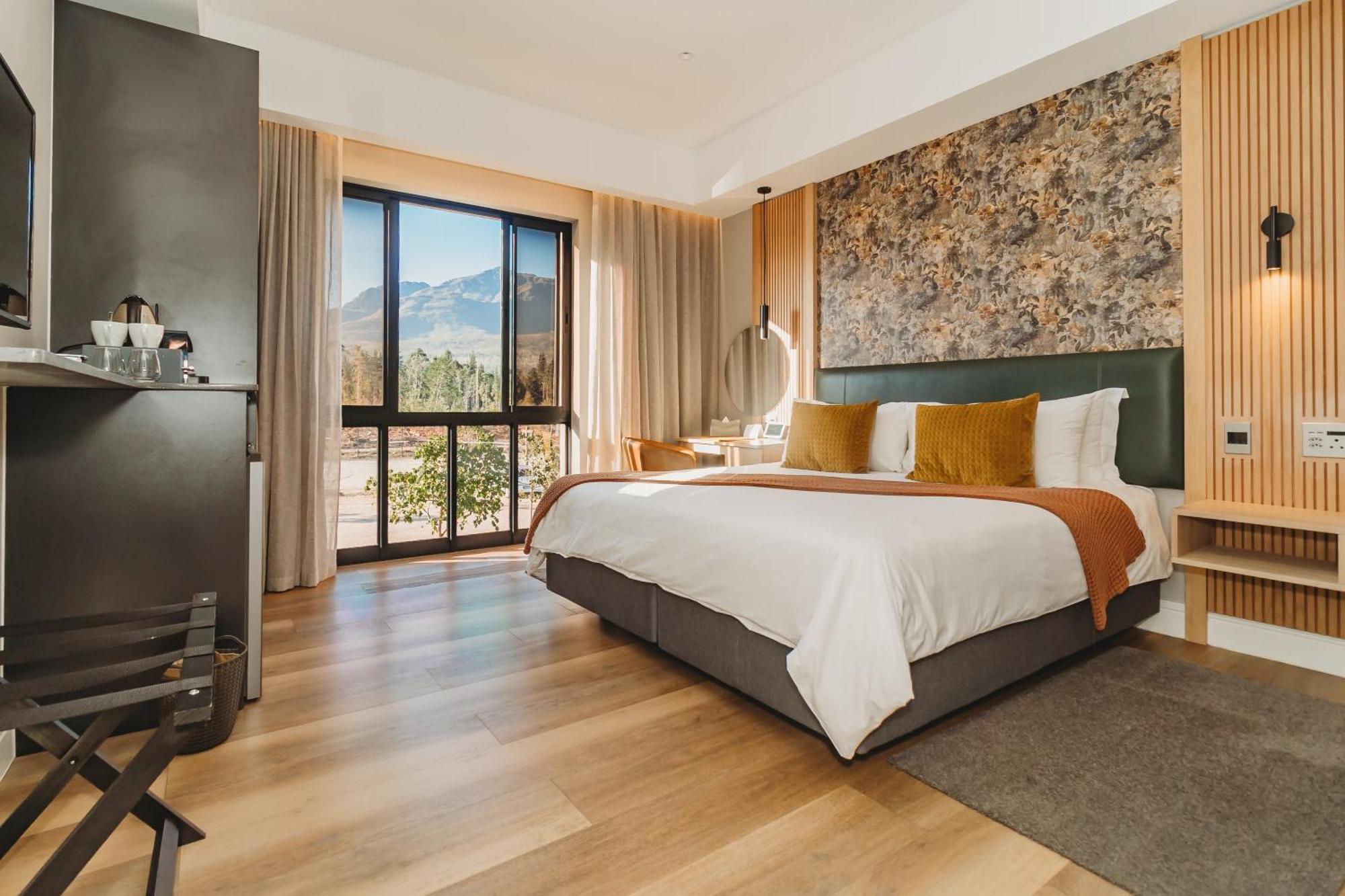 The Hawthorn Boutique Hotel George Esterno foto