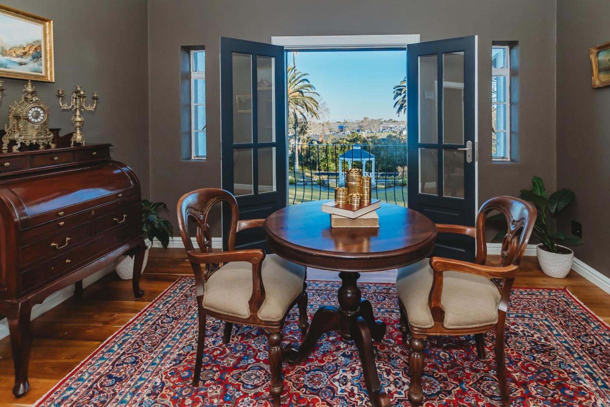 The Hawthorn Boutique Hotel George Esterno foto
