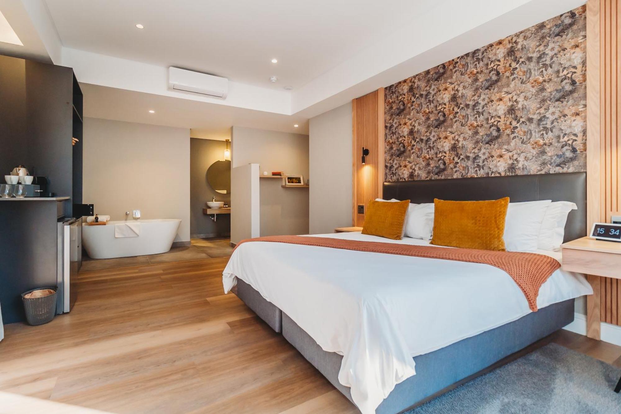 The Hawthorn Boutique Hotel George Esterno foto