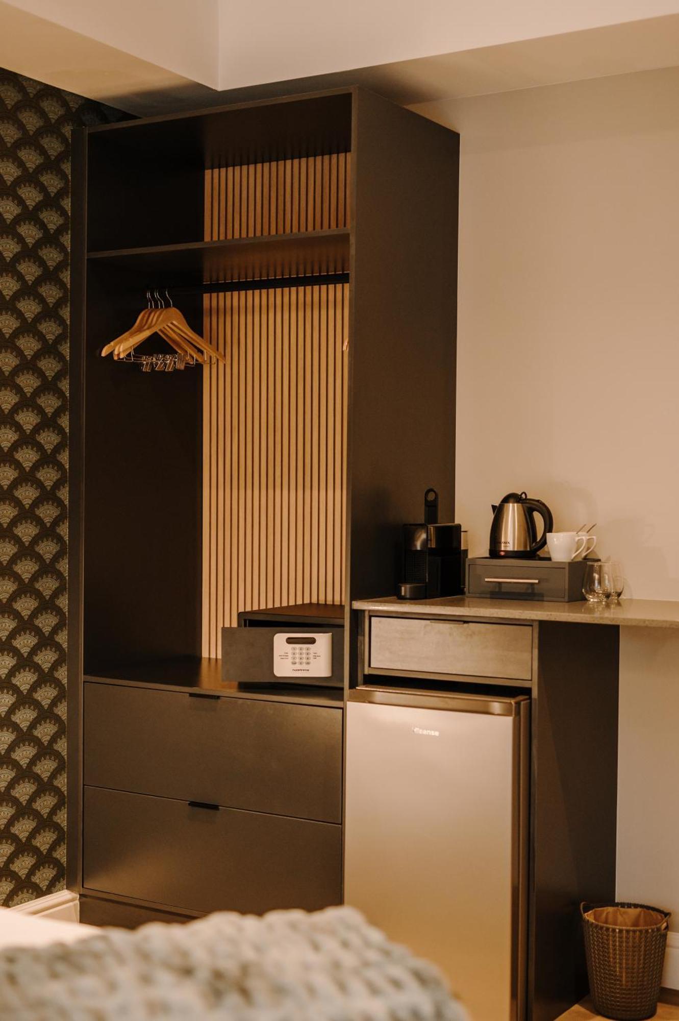 The Hawthorn Boutique Hotel George Esterno foto
