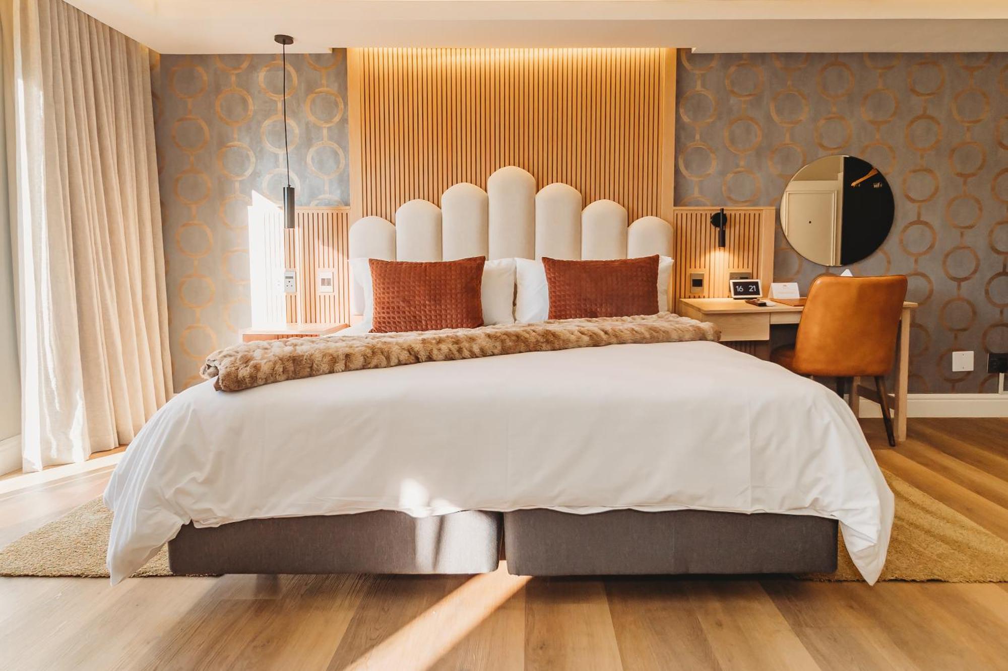 The Hawthorn Boutique Hotel George Esterno foto