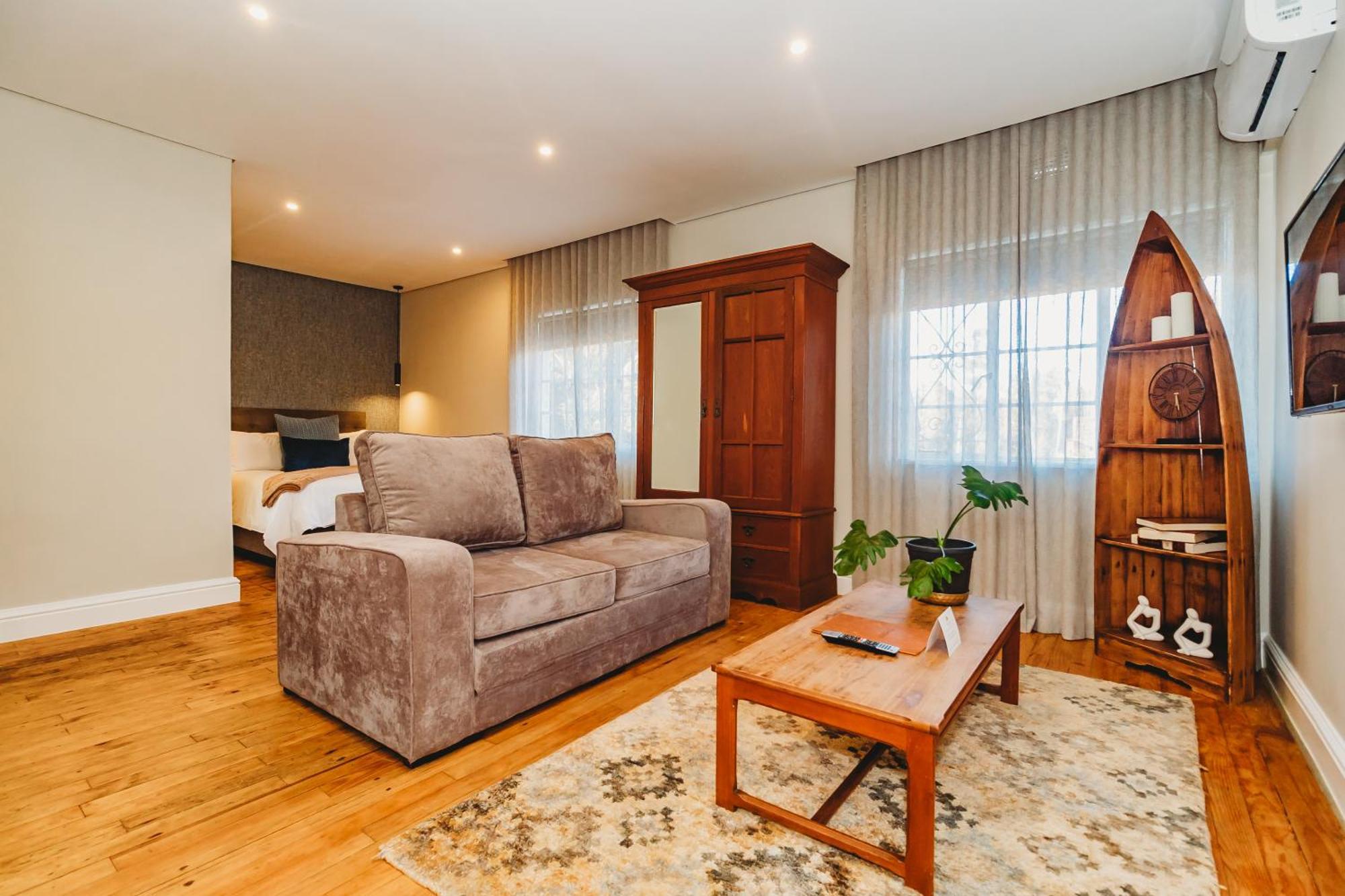 The Hawthorn Boutique Hotel George Esterno foto