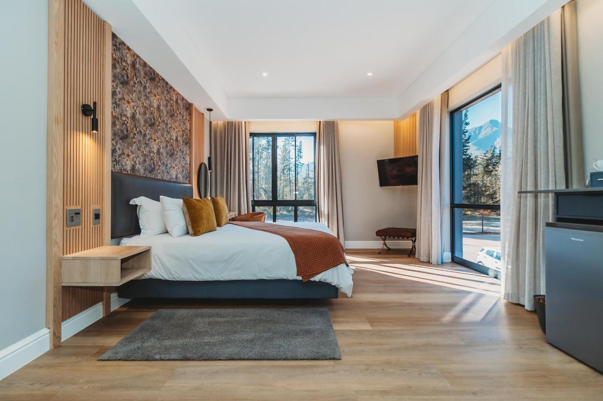 The Hawthorn Boutique Hotel George Esterno foto