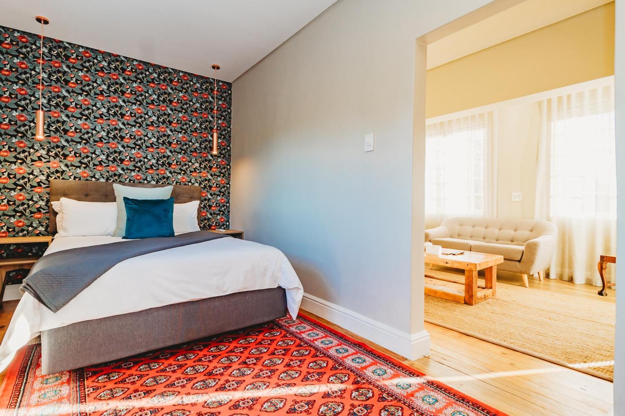 The Hawthorn Boutique Hotel George Esterno foto