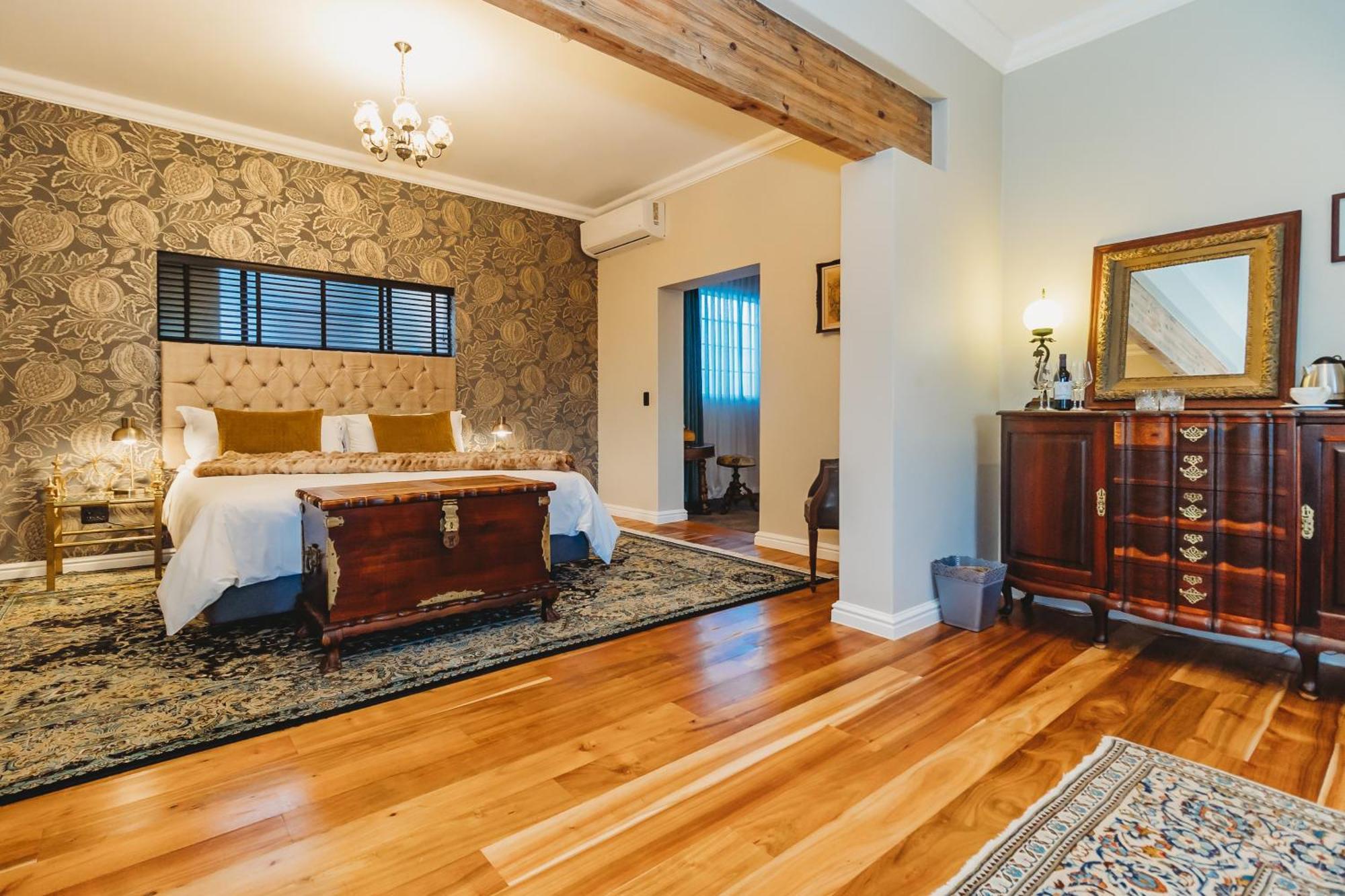 The Hawthorn Boutique Hotel George Esterno foto