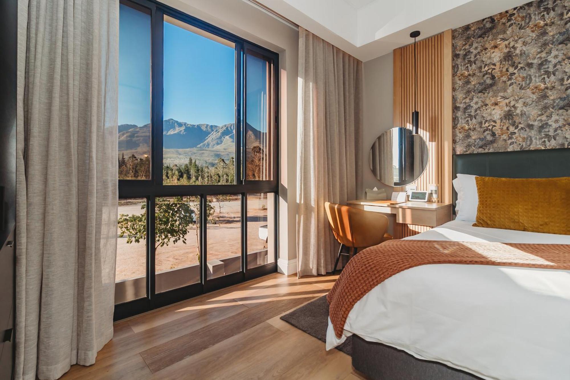 The Hawthorn Boutique Hotel George Esterno foto