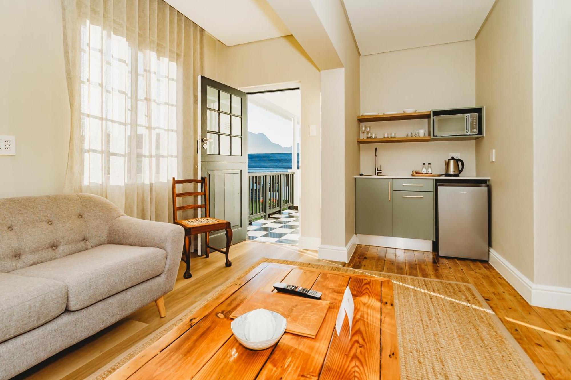 The Hawthorn Boutique Hotel George Esterno foto
